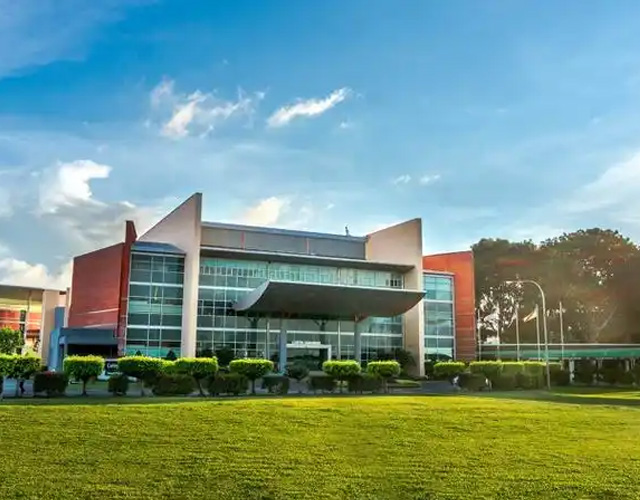科廷大学马来西亚分校 校园